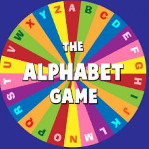 Portada del juego The alphabet. – Idiomas