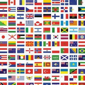 Banderas de países
