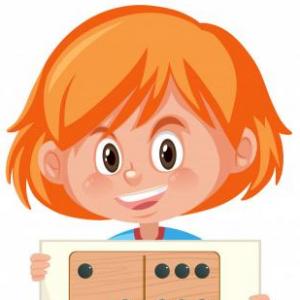 aprendo a multiplicar y restar