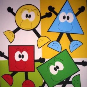 figuras geométricas