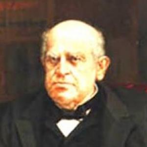Imagen de portada del videojuego educativo: Vida De Sarmiento, de la temática Historia