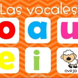 Memoria de Vocales 