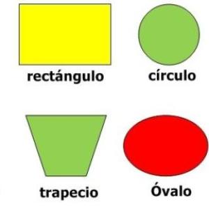 Figuras geométricas