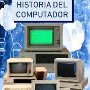 la historia de la computadora 