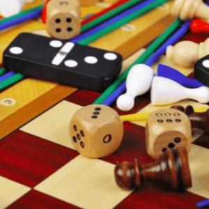 ¿Qué sabes sobre juegos de mesa?