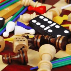 Multiniveles sobre los juegos de mesa