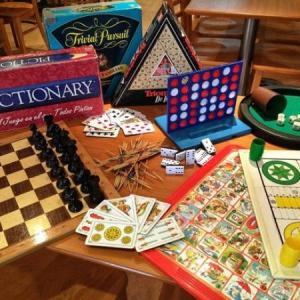 Categorías de Juegos de mesa