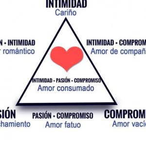 Imagen de portada del videojuego educativo: Triángulo del amor de Stenberg, de la temática Ciencias