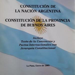 Constitución de la Nación Argentina