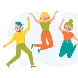 Portada del juego El juego de la oca-el curso de español – Idiomas