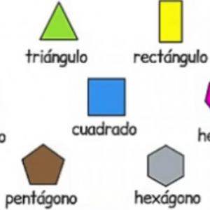 Figuras geométricas