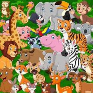 Los animales 