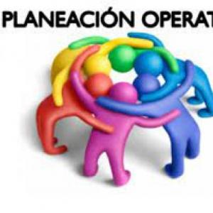planeacion operativa