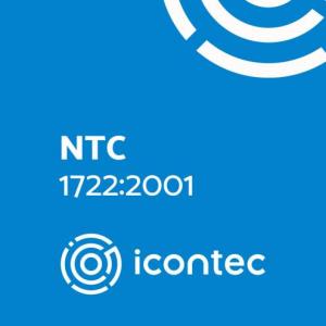 Norma NTC 1722: 2001