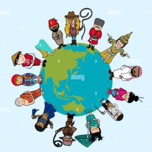 Knowing Our World