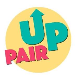 Pair up!