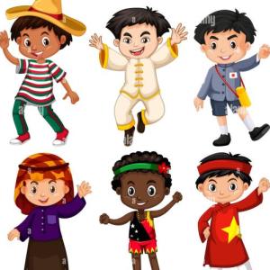 Nationalities