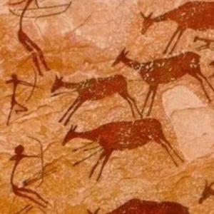 LA PREHISTORIA Y LA HISTORIA