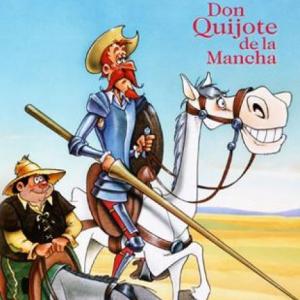 Don Quijote de la Mancha