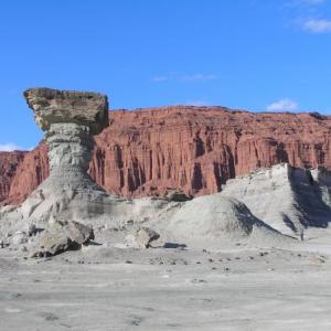 Valle De La Luna