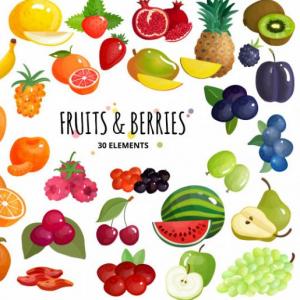 Frutas deliciosas