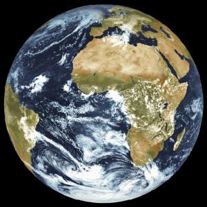 LA TIERRA: NUESTRO HOGAR
