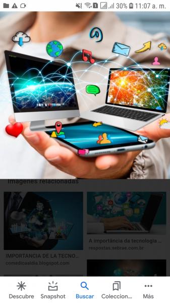 Tegnologia e informatica