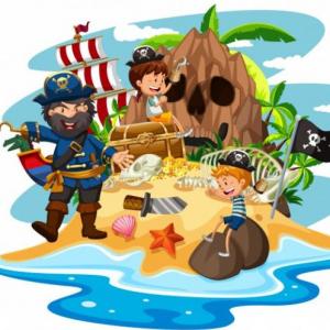 AHORCADO PIRATA