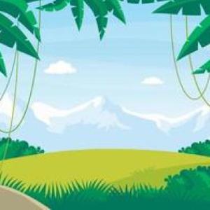 Conocemos los animales de la jungla