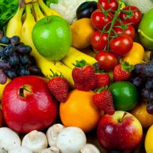 ¡Memorizamos frutas y verduras!