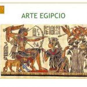 El Arte Egipto