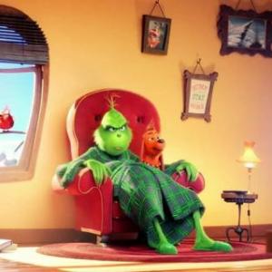Imagen de portada del videojuego educativo: EL GRINCH PREGUNTA, de la temática Costumbres