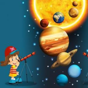 ¡Encontrando planetas!