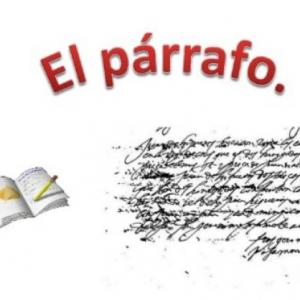 ¿Cuánto sabes de párrafos?