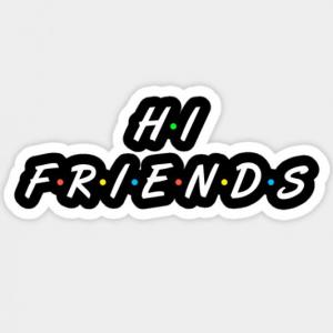 Inesita y Clarita HIfriends