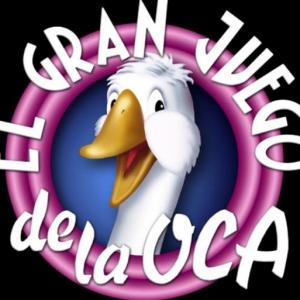 Imagen de portada del videojuego educativo: JUEGO DE LA OCA, de la temática Informática