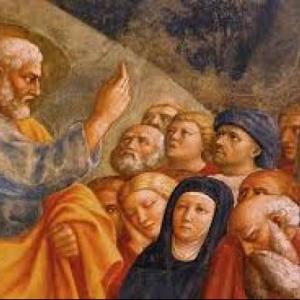 Los primeros Cristianos