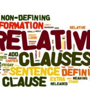 Portada del juego Relative clauses - Warm up – Idiomas
