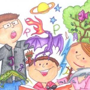 Leamos imágenes familiares