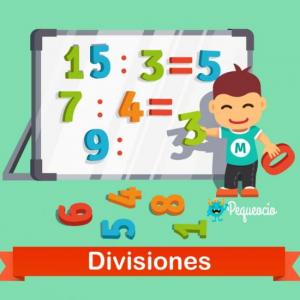 Divisiones