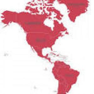 Banderas de america