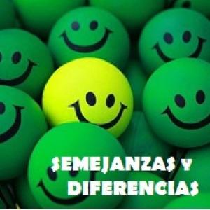 Semejanzas y diferencias