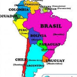 América del Sur