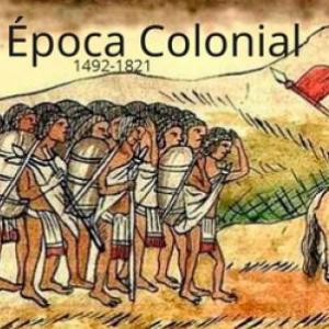 Época Colonial