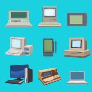Historia de las computadoras