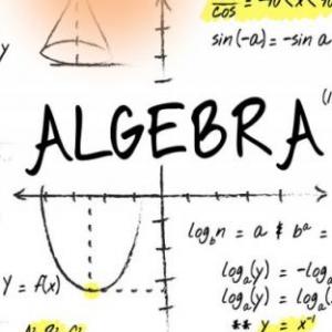 Algebra