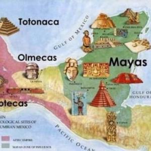 Imagen de portada del videojuego educativo: Historia de México, de la temática Historia