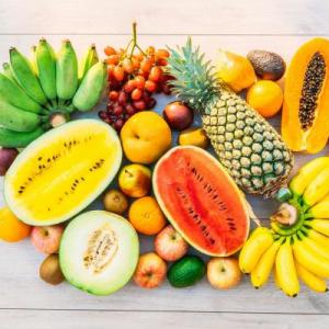 Adivina la fruta