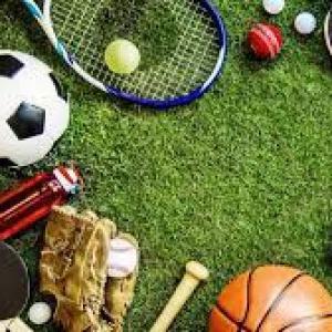 Sports and outdoor activities