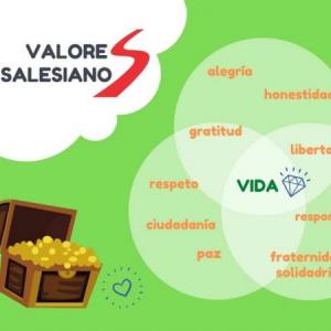 Valores salesianos